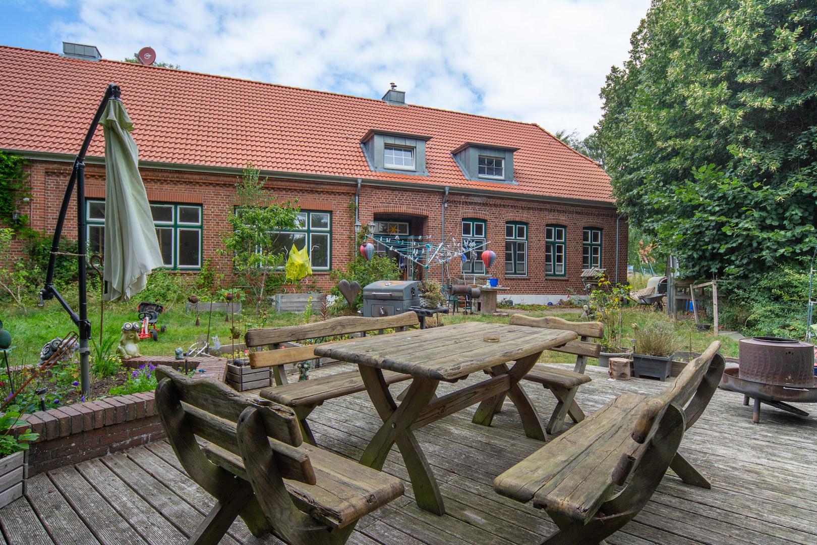 Gartnebereich Blick II