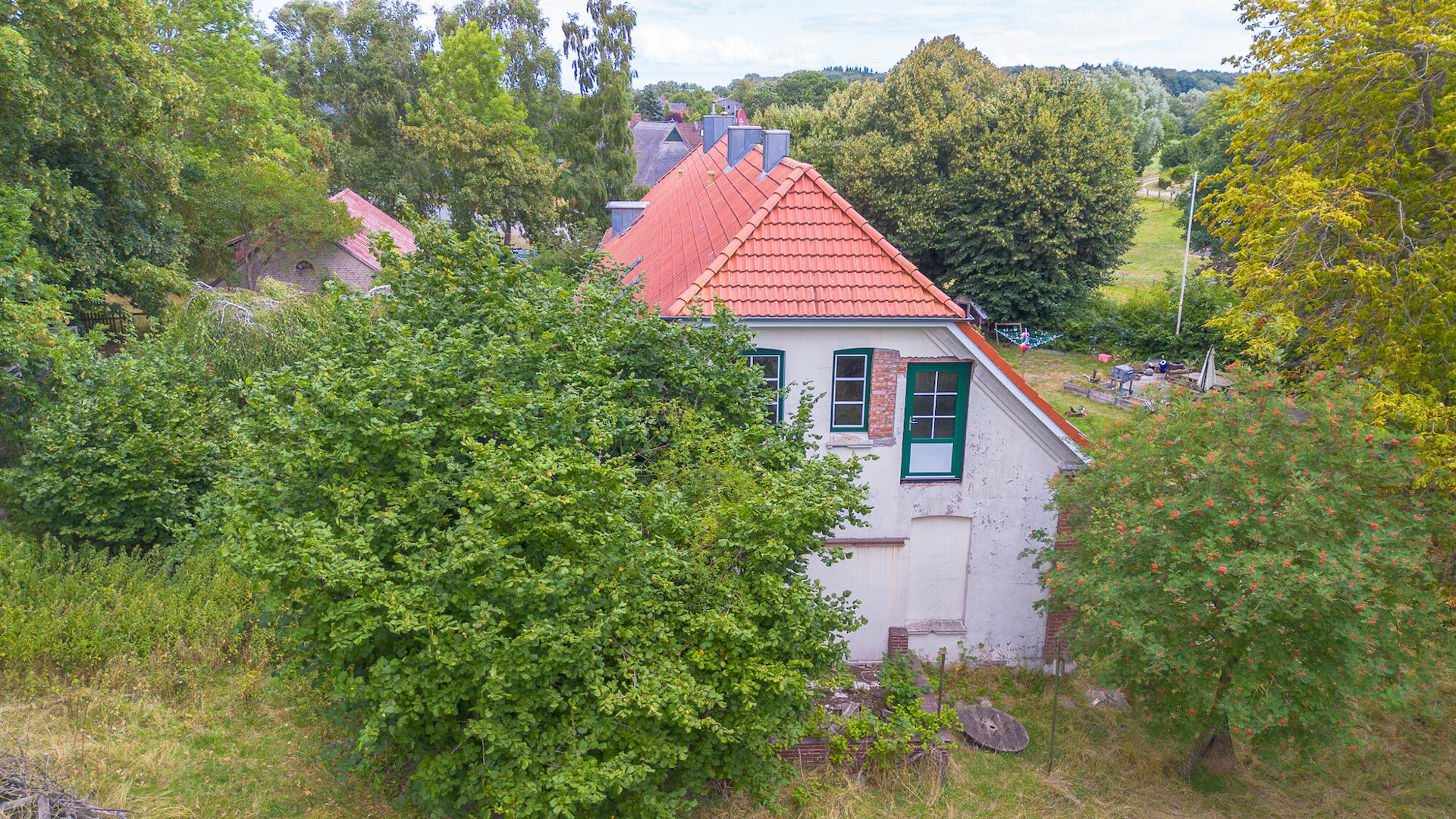 Rückansicht