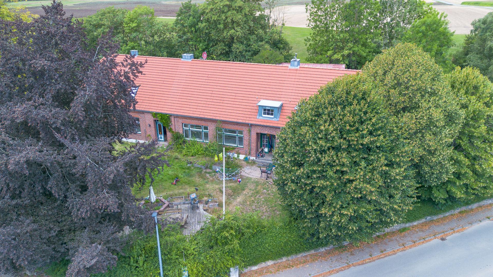 Seitenansicht
