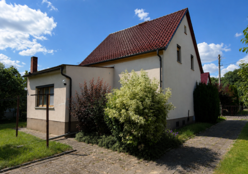KI-generierte Außenansicht