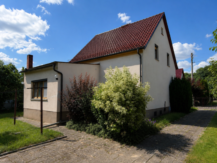 KI-generierte Außenansicht