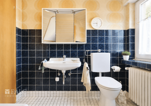 Badezimmer OG