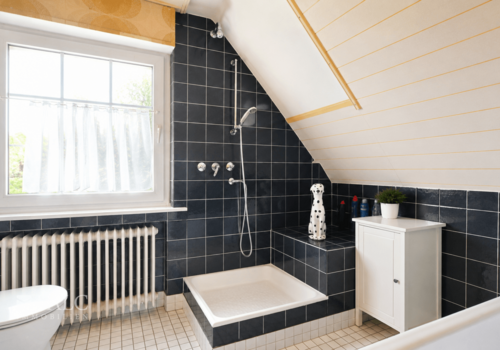 Badezimmer OG