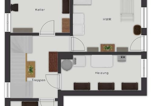 Grundriss UG