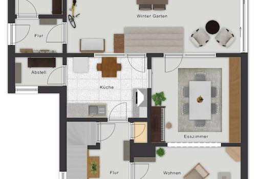 Grundriss EG