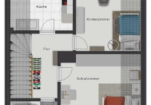 Grundriss OG