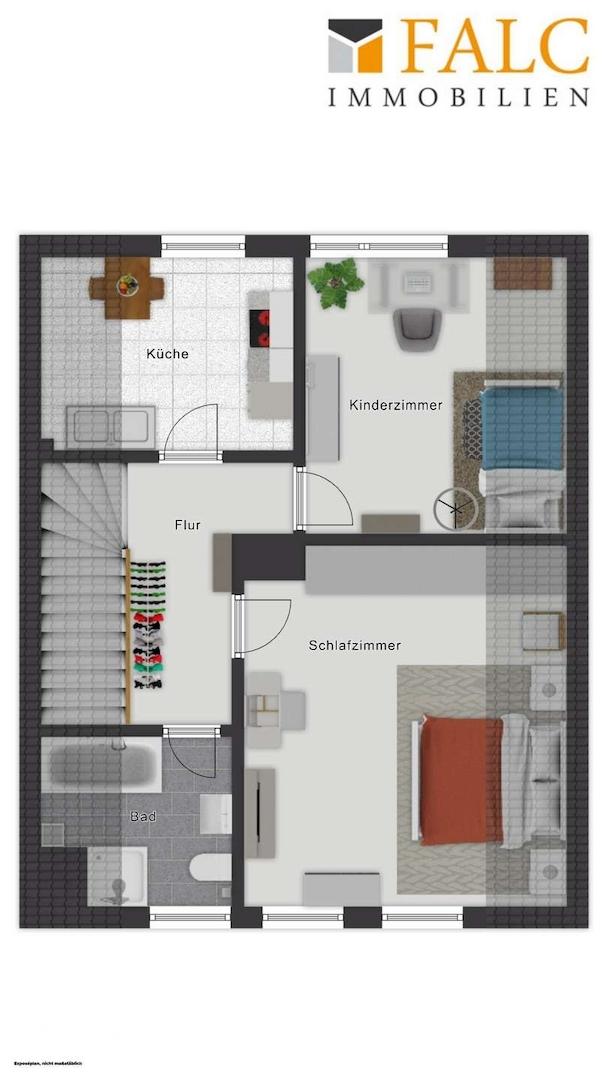 Grundriss OG
