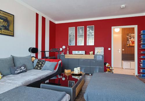 Wohnzimmer