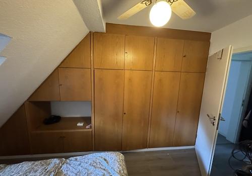 Einbauschrank