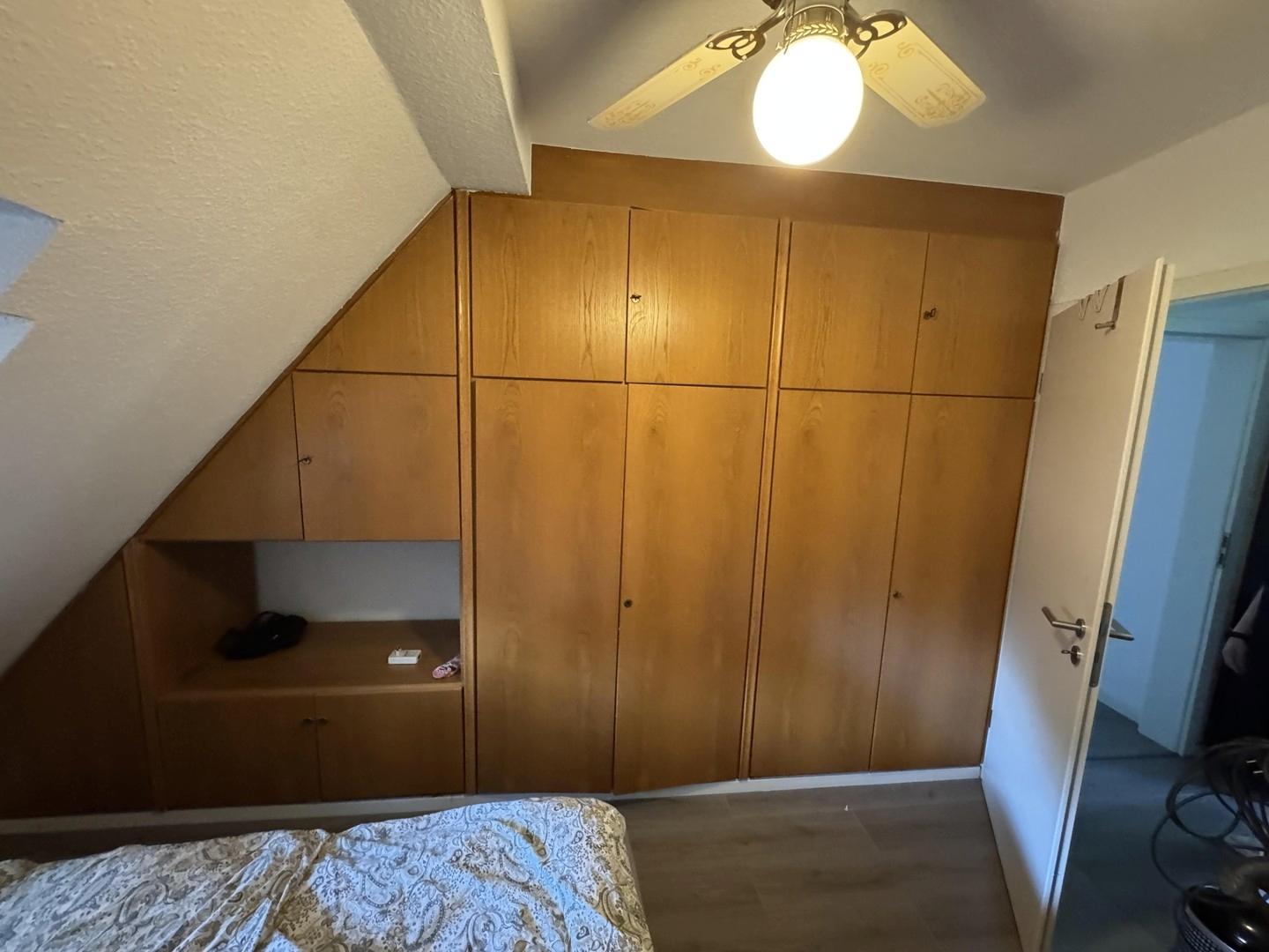 Einbauschrank