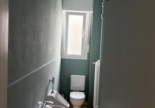 Gäste-WC