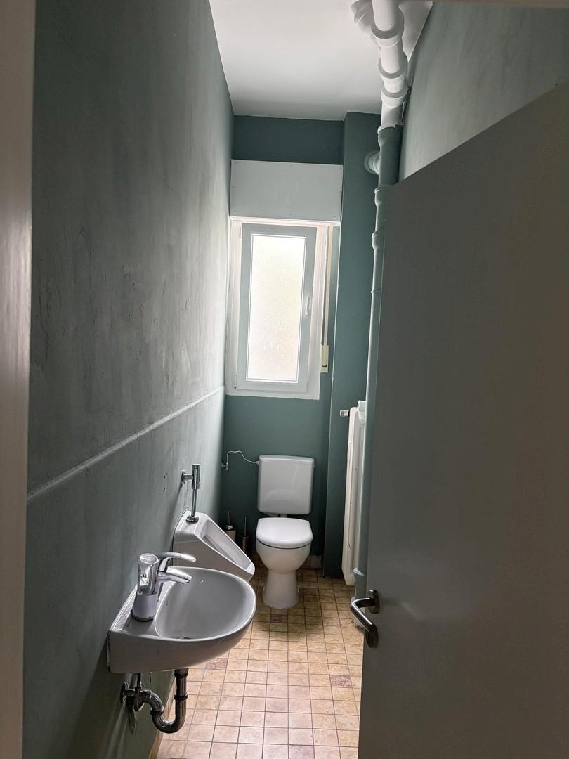 Gäste-WC