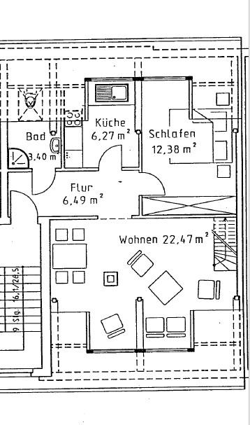 Wohnfläche