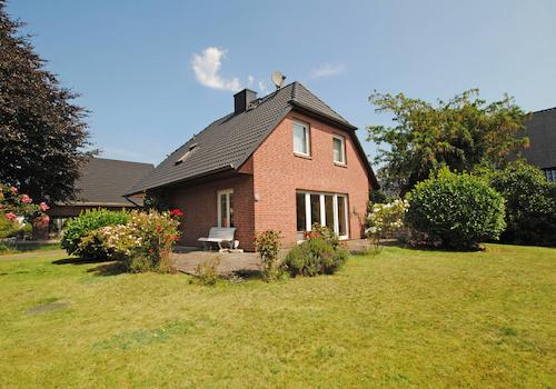 Die Hausansicht