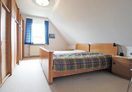 Das Schlafzimmer