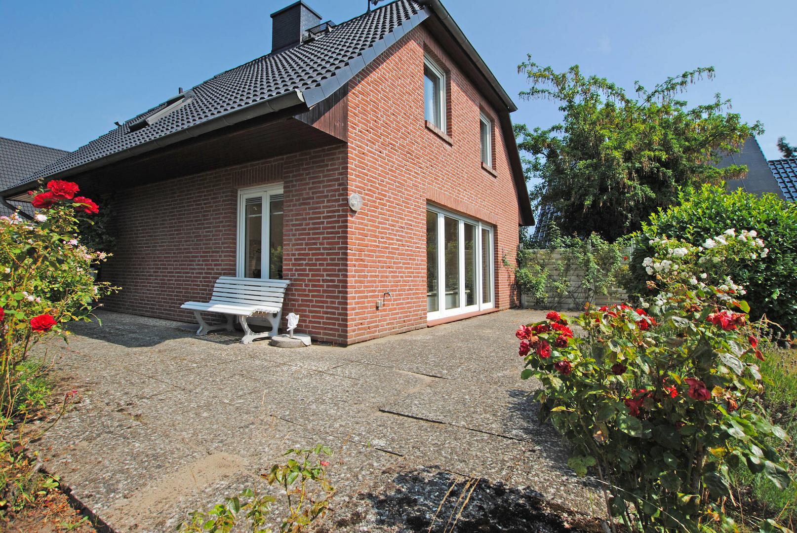 Die umlaufende Terrasse