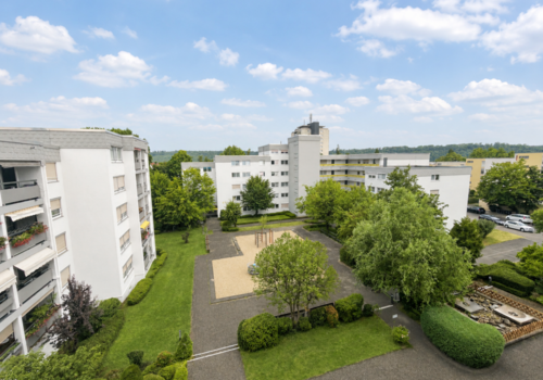 Balkonaussicht