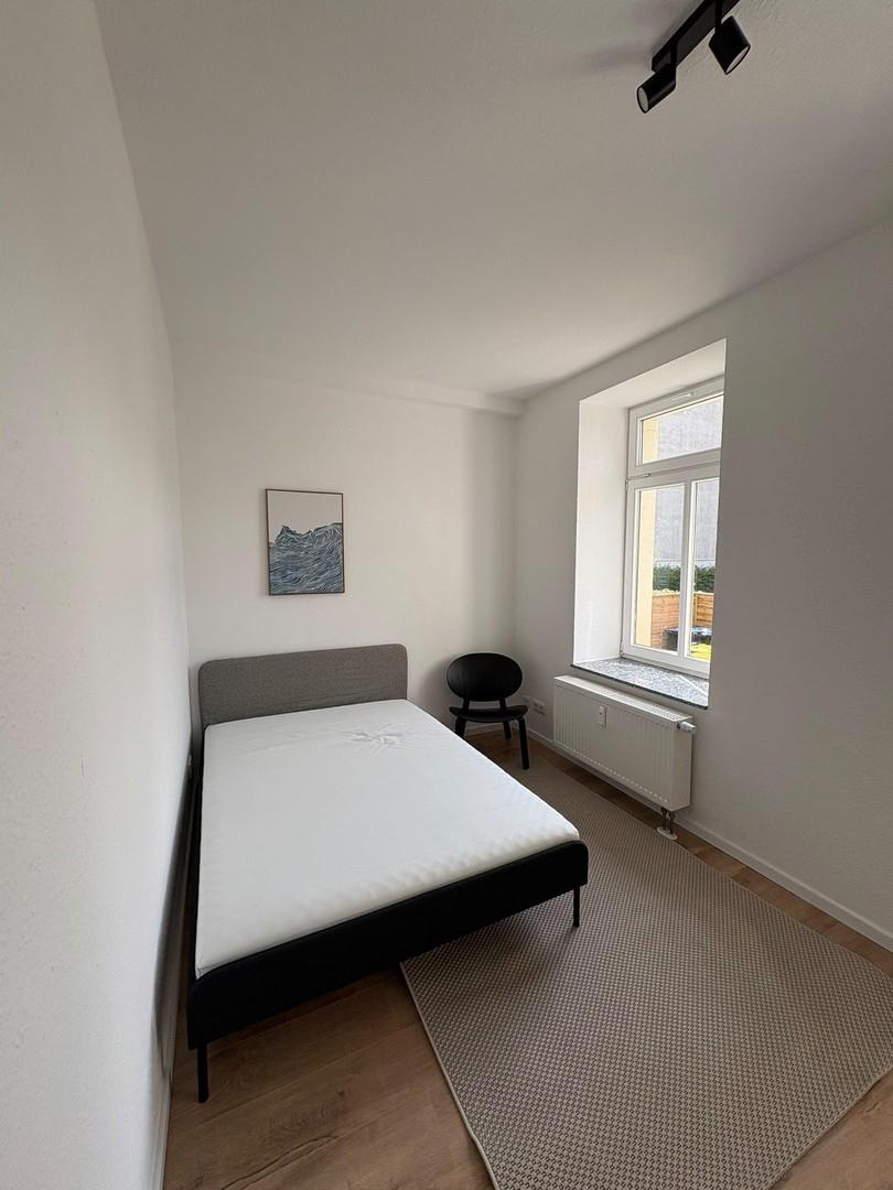 Zimmer 3 mit Balkon