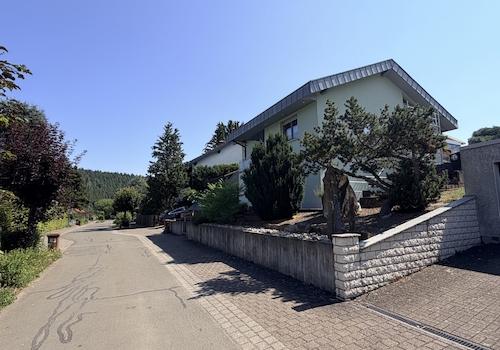 Ansicht Straße 