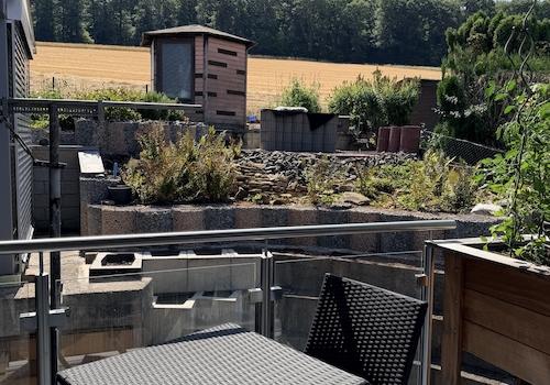 EG Küche Balkon