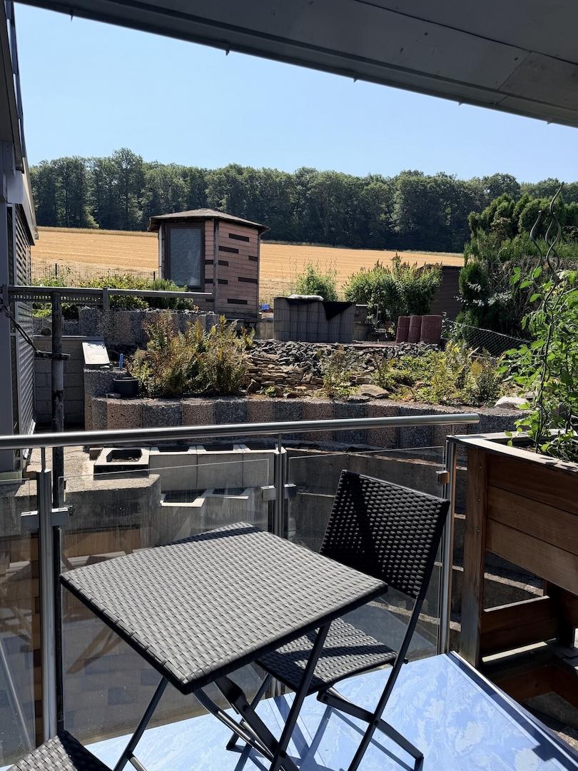 EG Küche Balkon