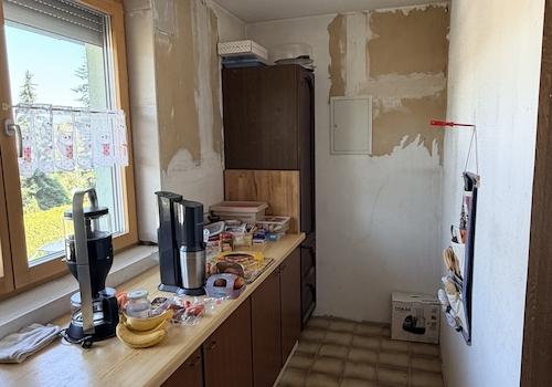 EG Küche Speisekammer