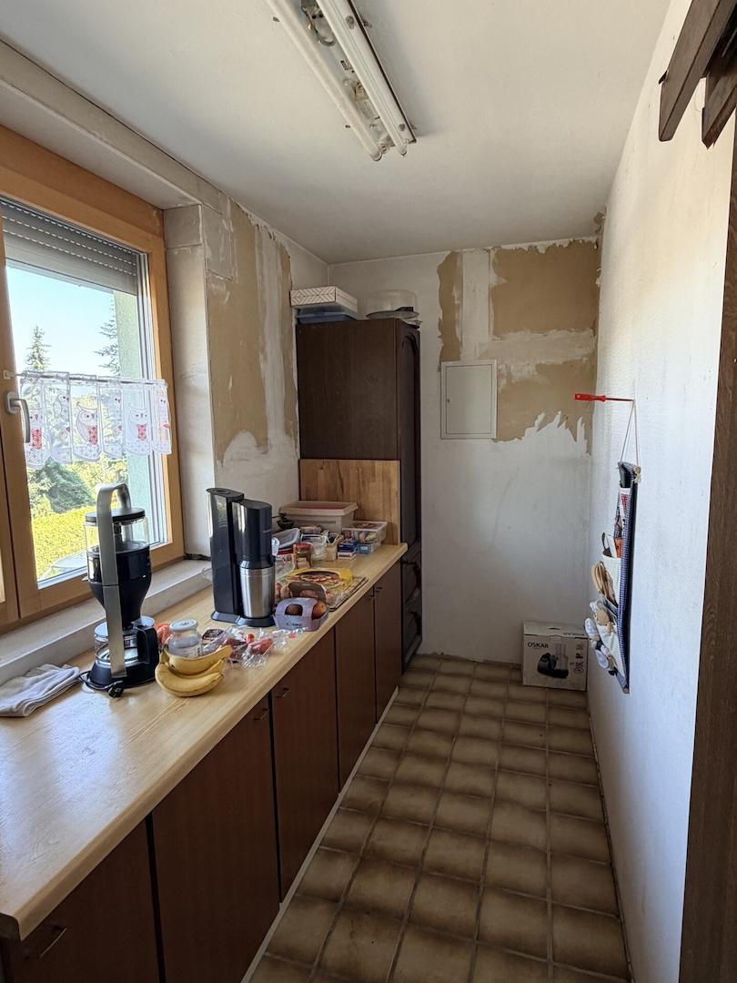 EG Küche Speisekammer