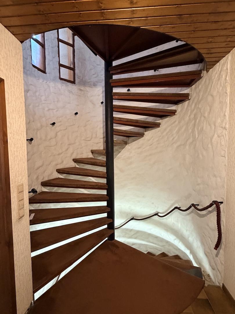 EG Treppe