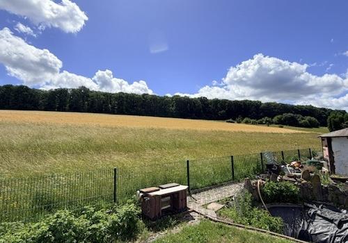 Garten - Feldrand