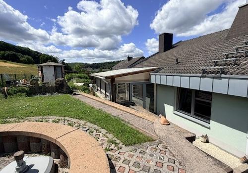 Garten - Haus