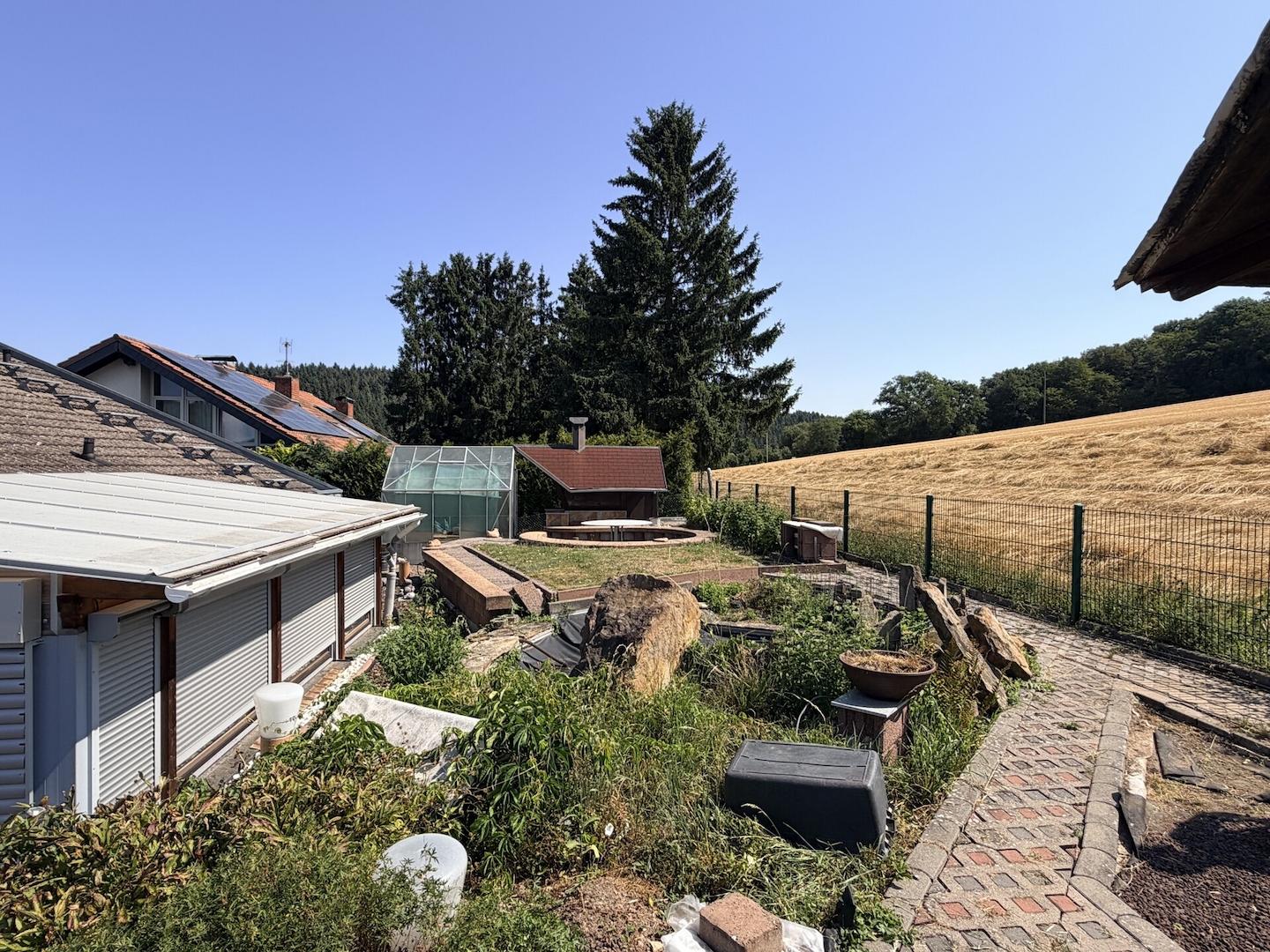 Garten 3