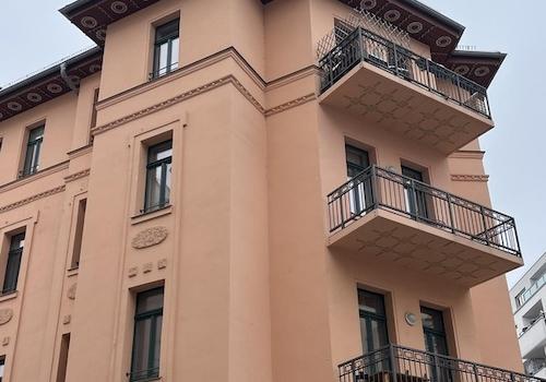 Wohnhaus 