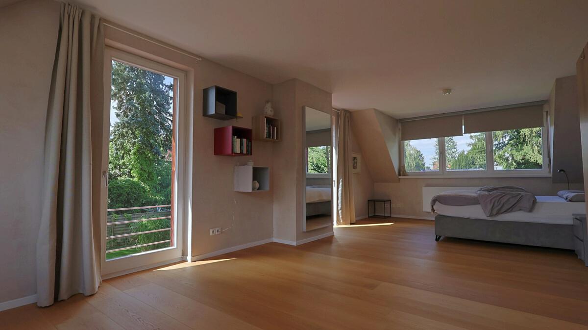 Elternschlafzimmer