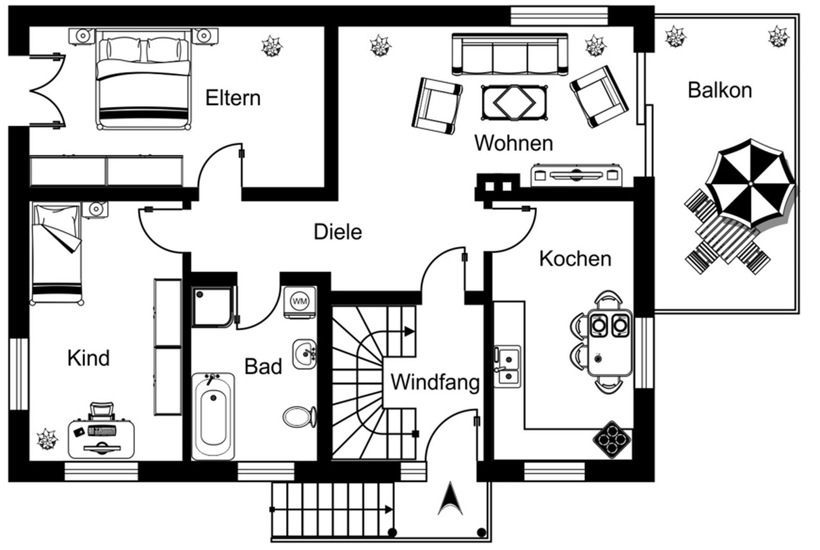Haus 10 EG