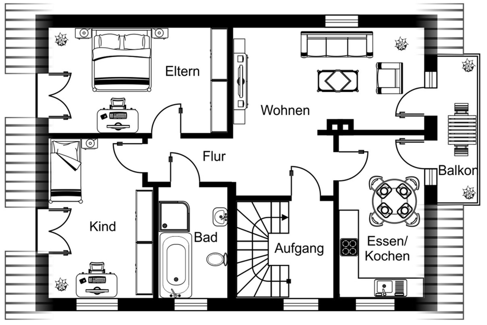 Haus 10 1.OG