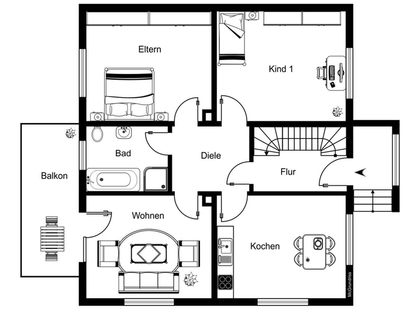 Haus 12 EG