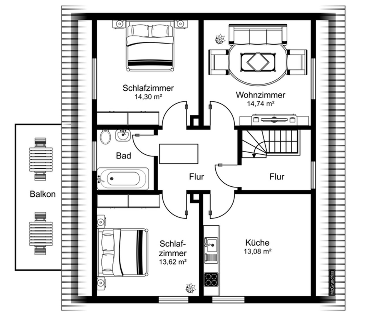 Haus 12 DG