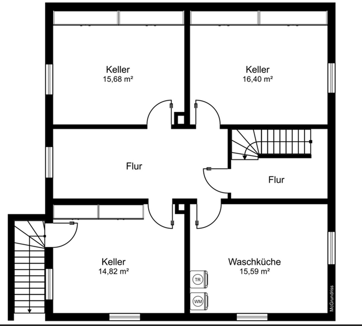 Haus 12 Keller