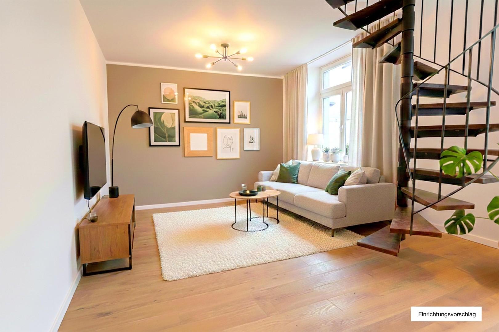 Wohnzimmer