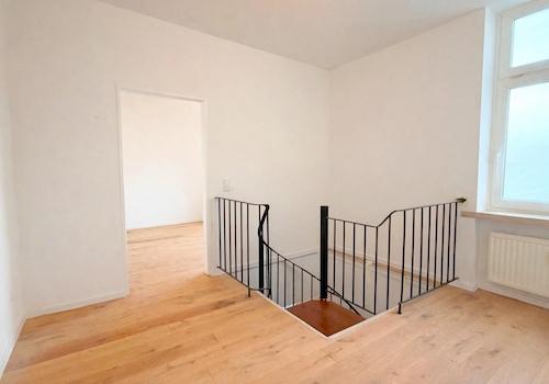 Obergeschoss Arbeitszimmer