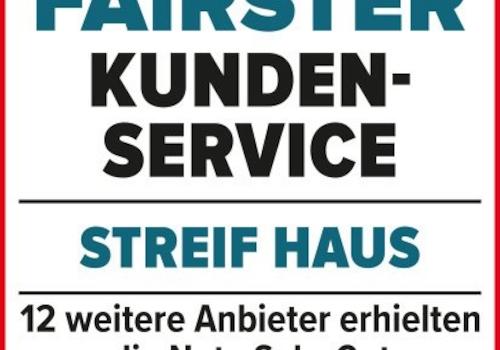 Erreichbar, wenn Sie es brauchen!