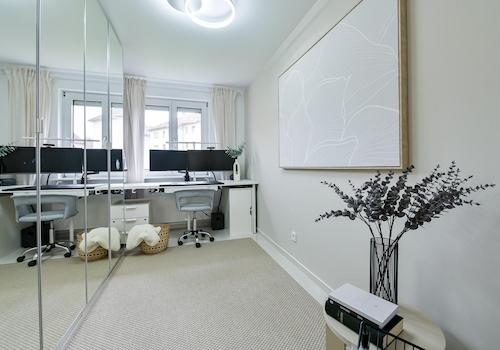 Arbeitszimmer