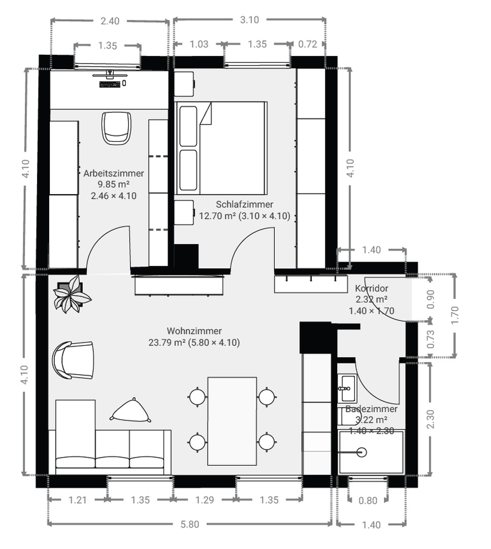 Grundriss
