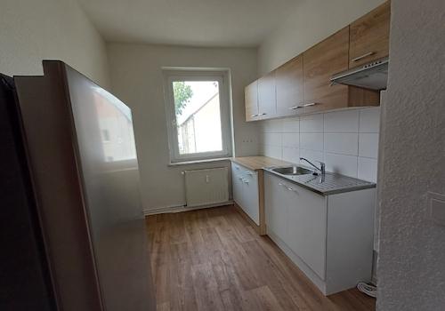 Küche mit EBK neu
