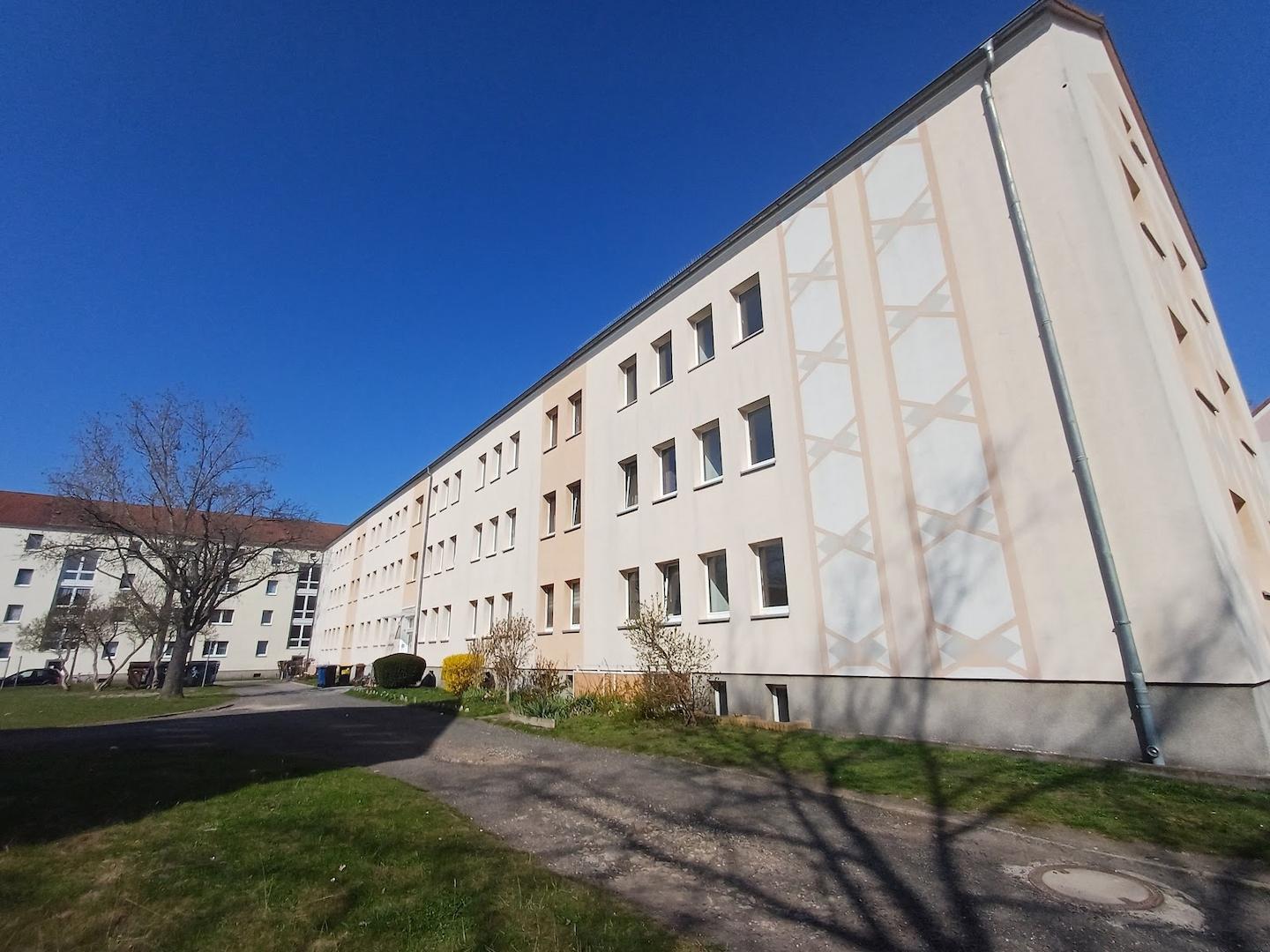 Hausansicht (von hinten)