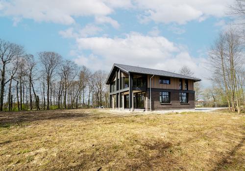 Ansicht Garten