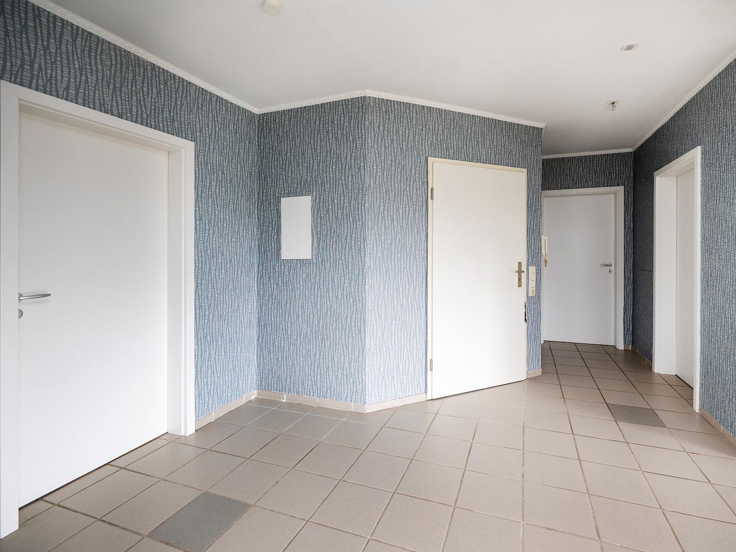 Wohnungsflur OG