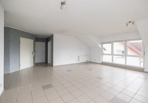 Wohn- und Esszimmer OG