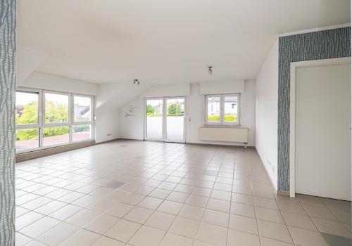 Wohn- und Esszimmer OG