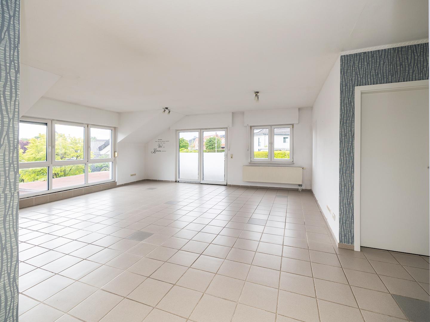 Wohn- und Esszimmer OG